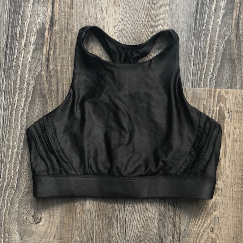 NWOT Carbon 38 sports bra!